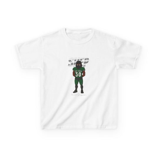 Kwalil Shepperson Youth Heavy Cotton Tee