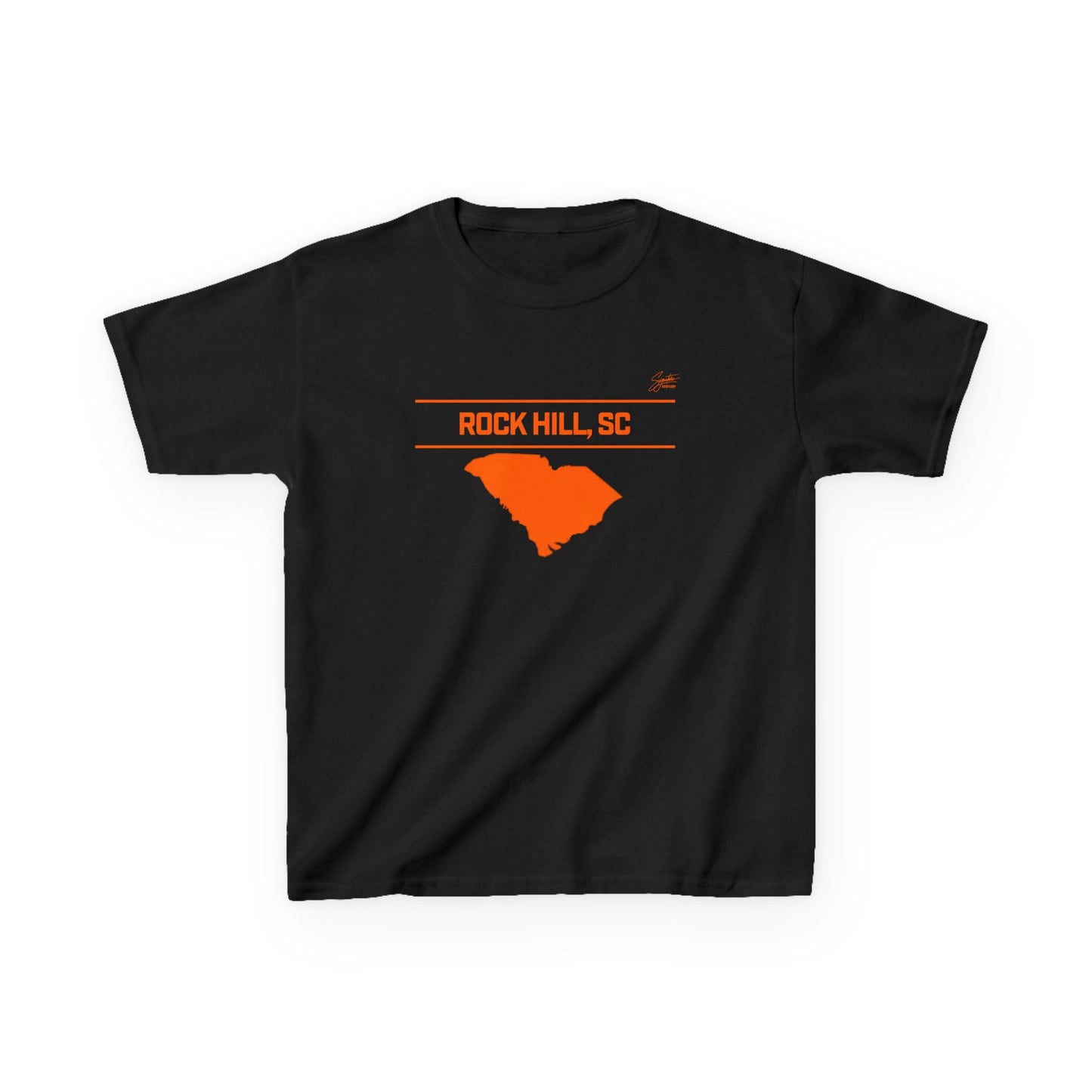 RJ Pickering Jr Youth Heavy Cotton Tee