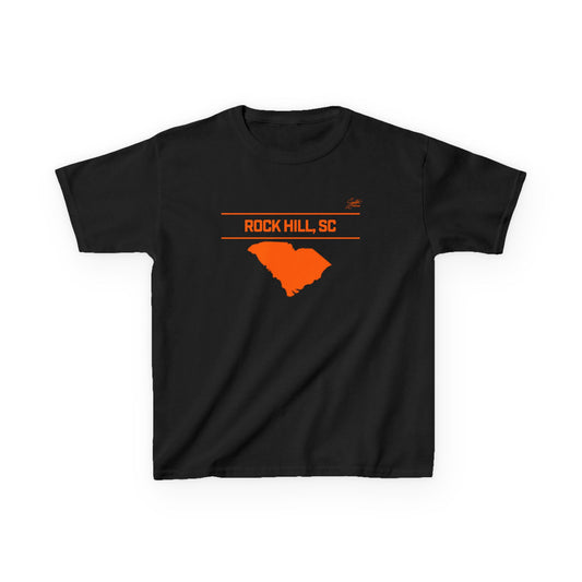 RJ Pickering Jr Youth Heavy Cotton Tee