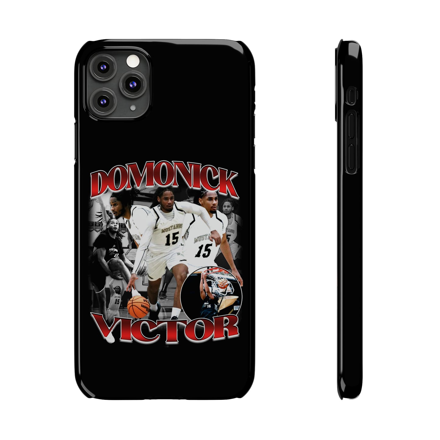 Domonick Victor Phone Case