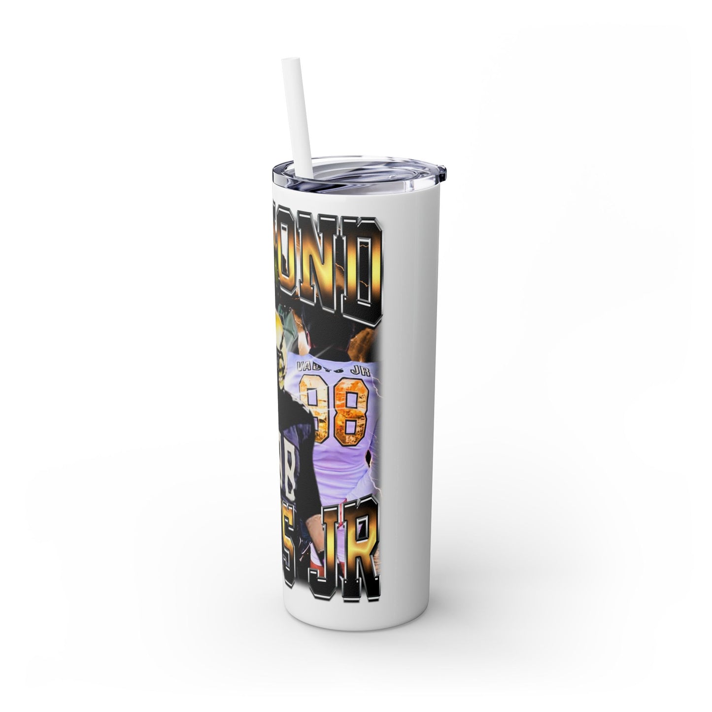 Raymond Vadys Jr Stainless Steal Tumbler