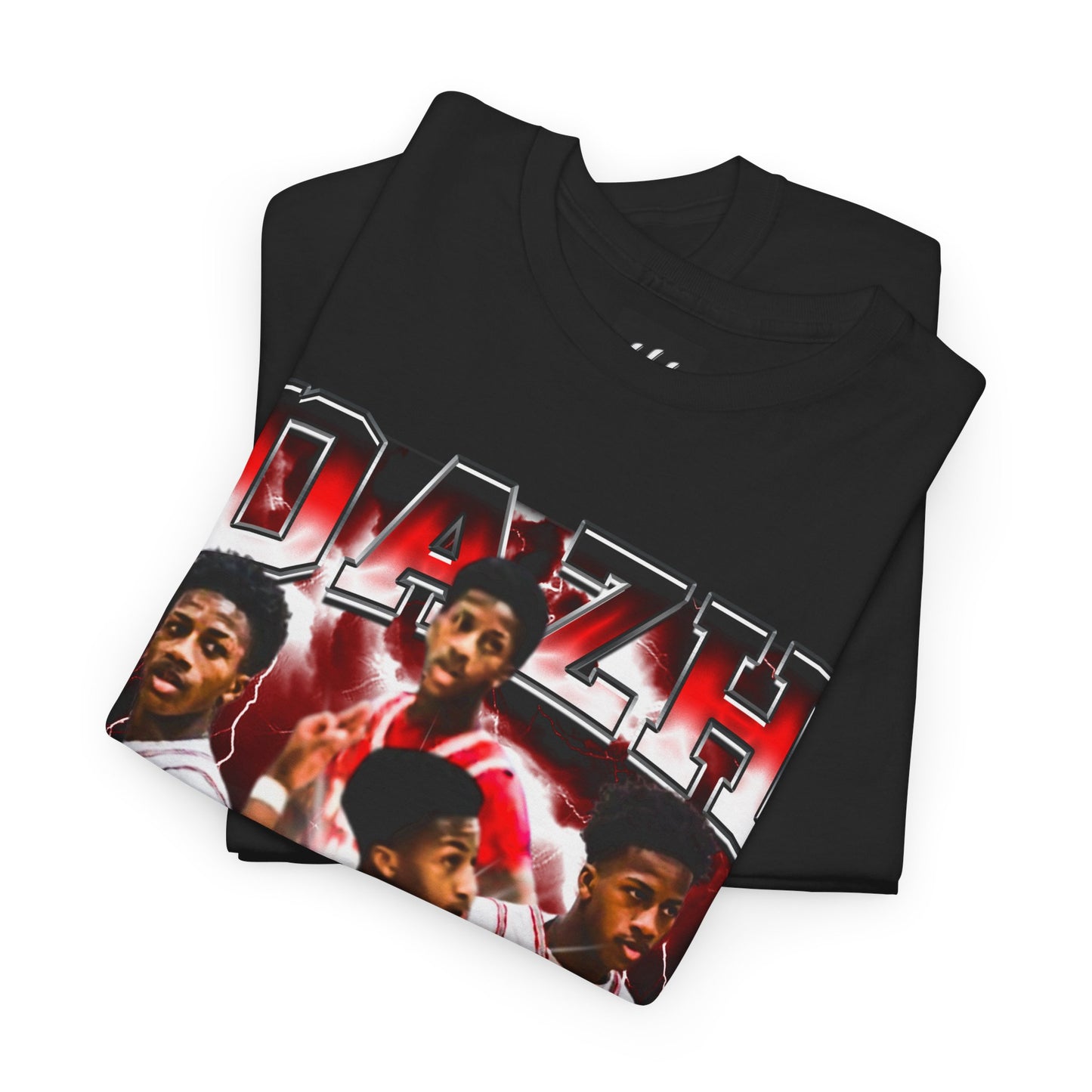 Dazh Rose Heavy Cotton Tee