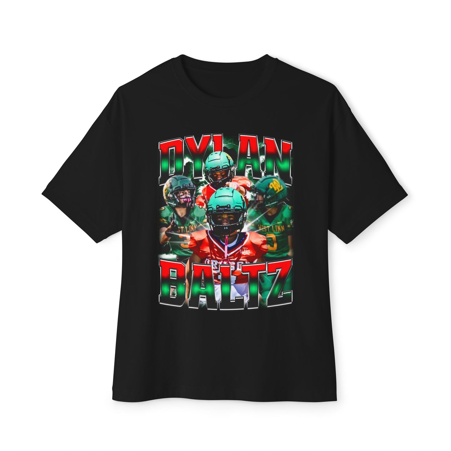 Dylan Baltz Oversized Vintage Tee