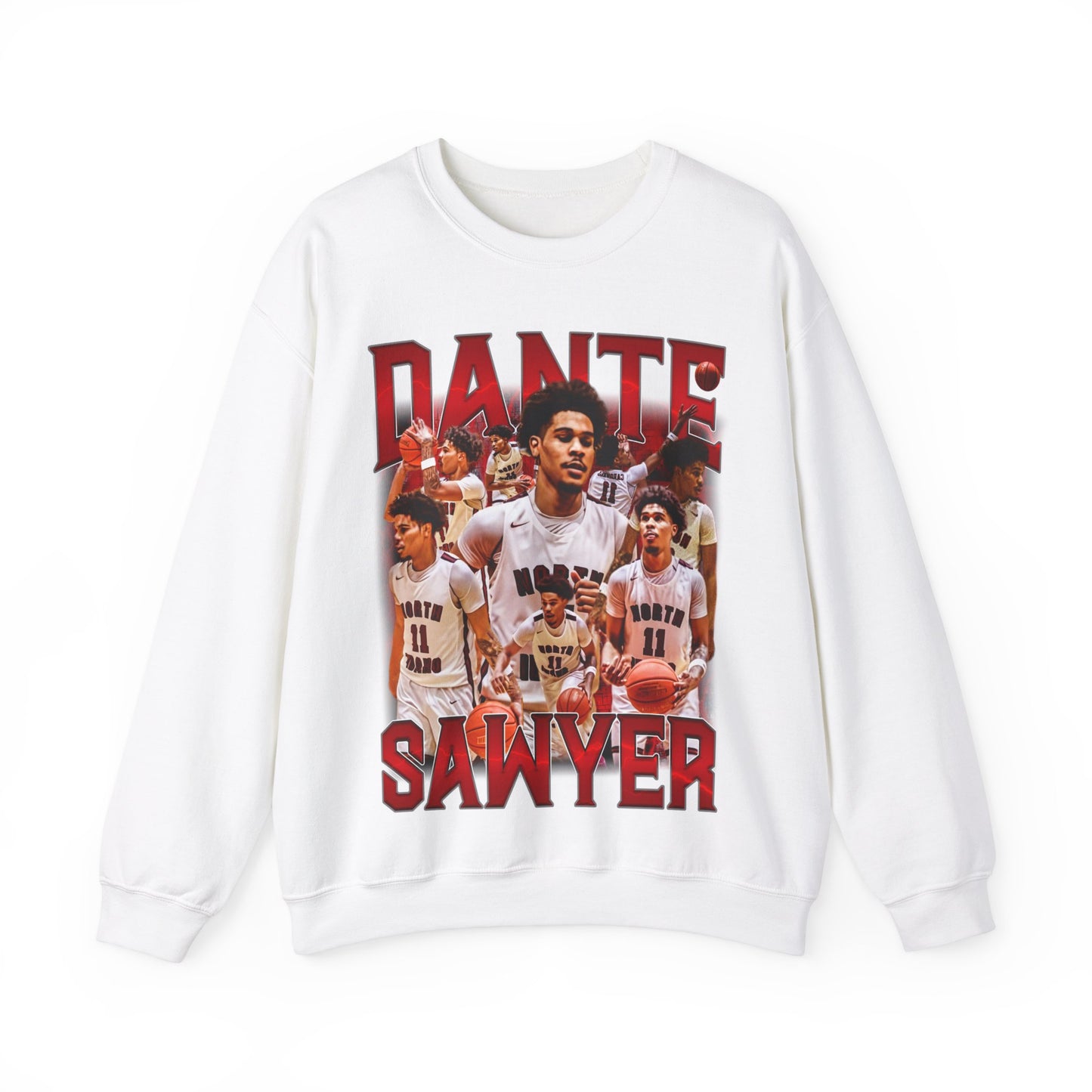 Dante Sawyer Crewneck Sweatshirt