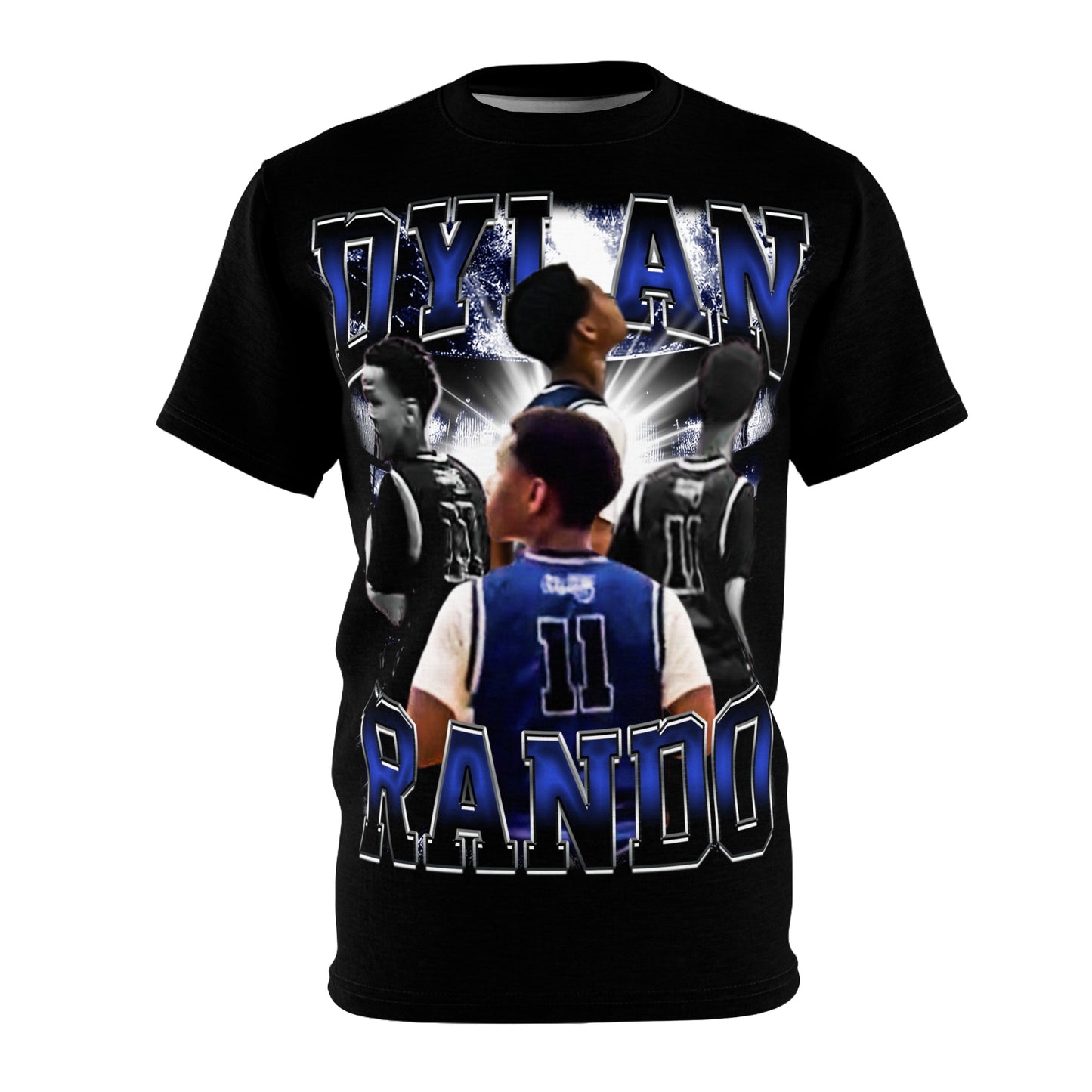 Dylan Rando Vintage Full Pree