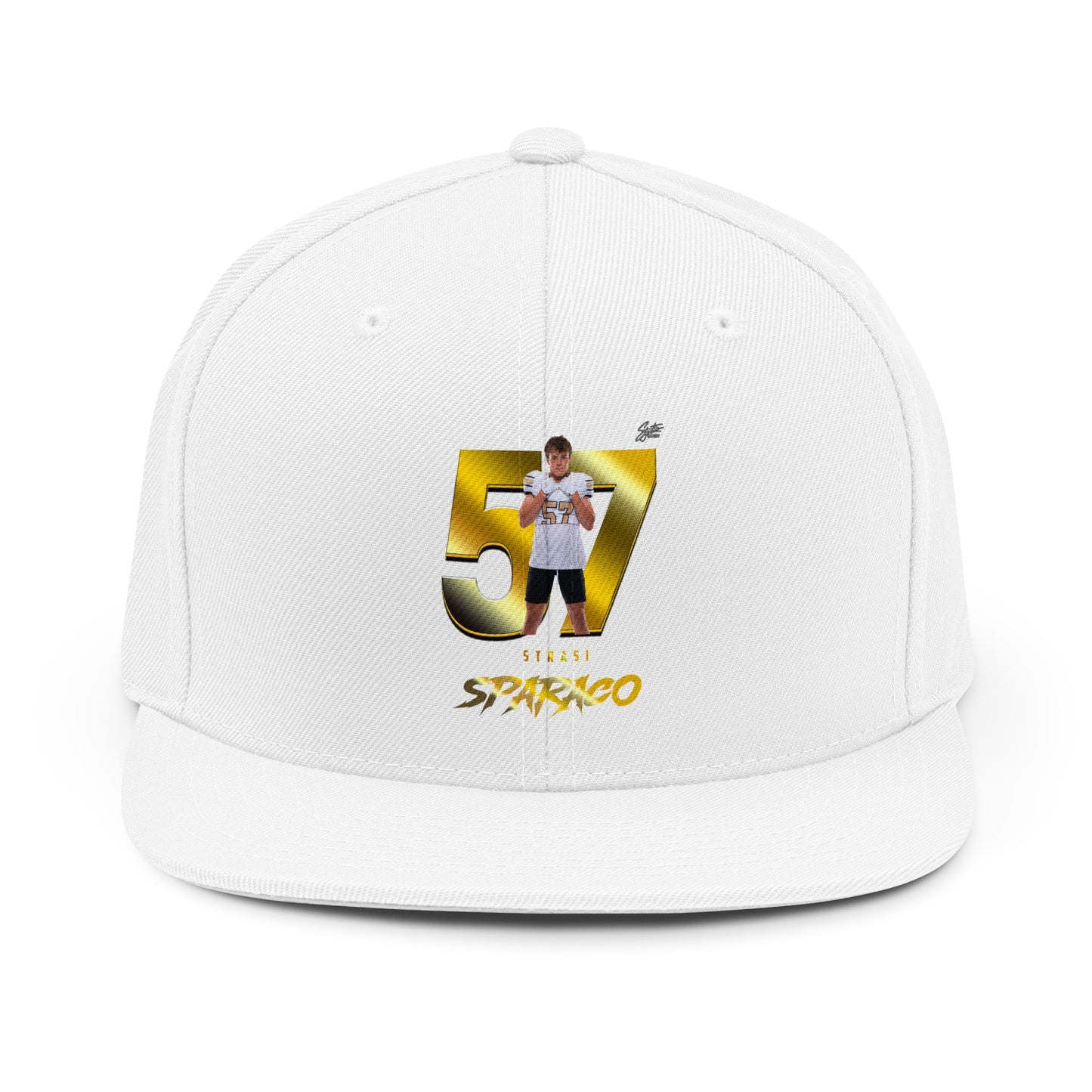 Strasi Sparaco Snapback Hat