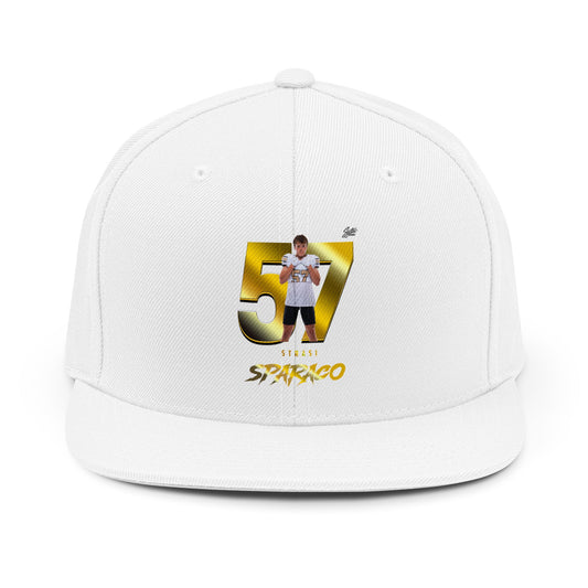 Strasi Sparaco Snapback Hat