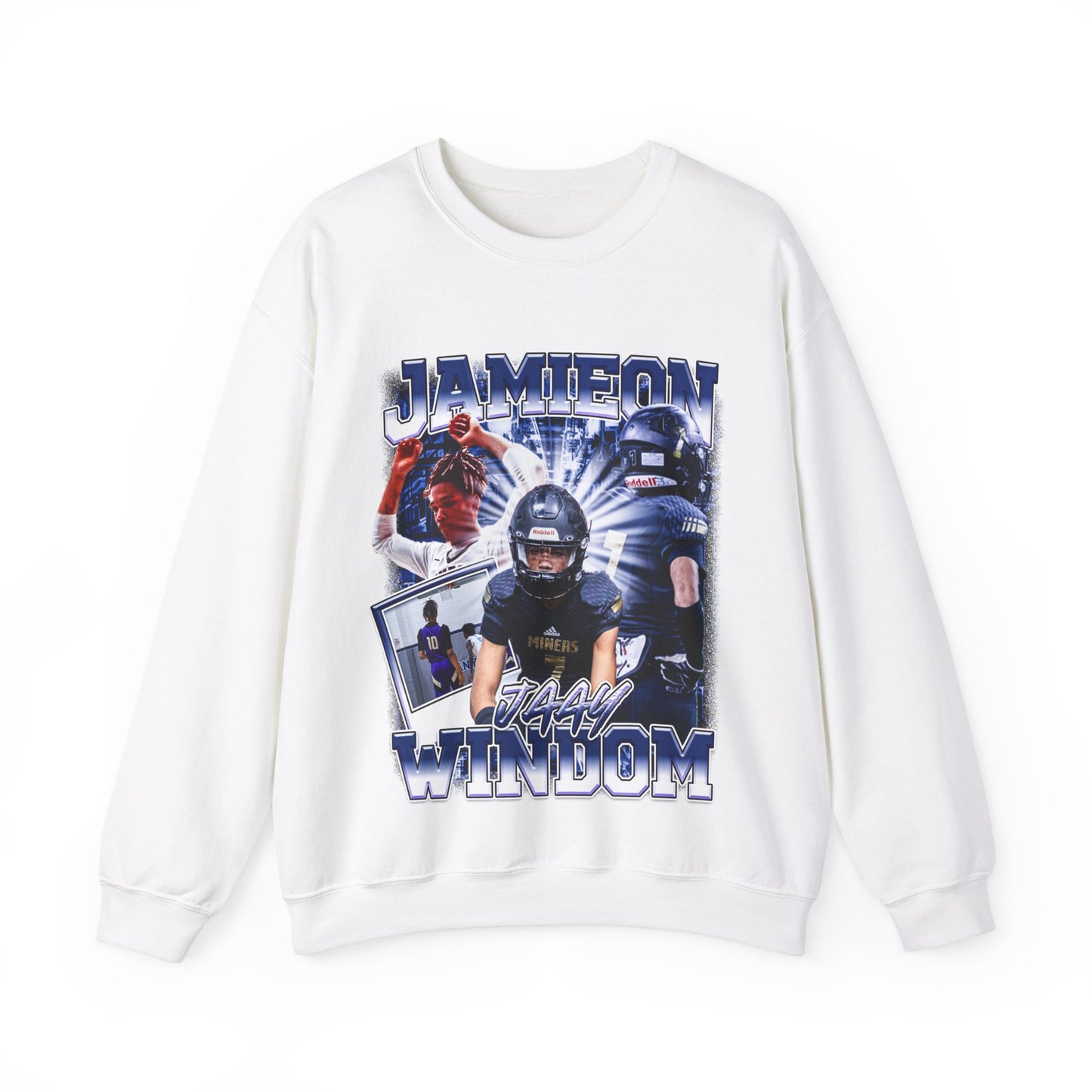 Jamieon Windom Crewneck Sweatshirt