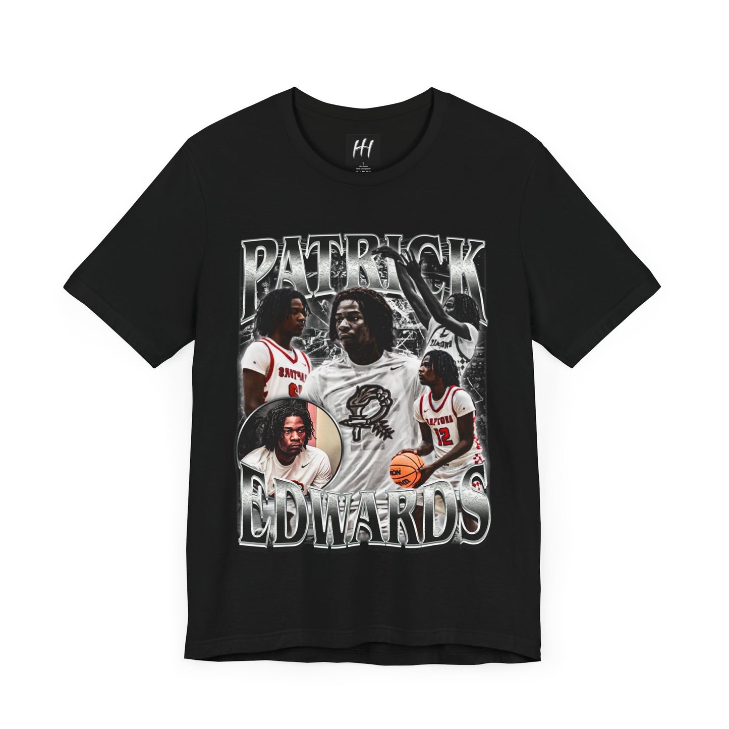 Patrick Edwards Heavy Cotton Tee