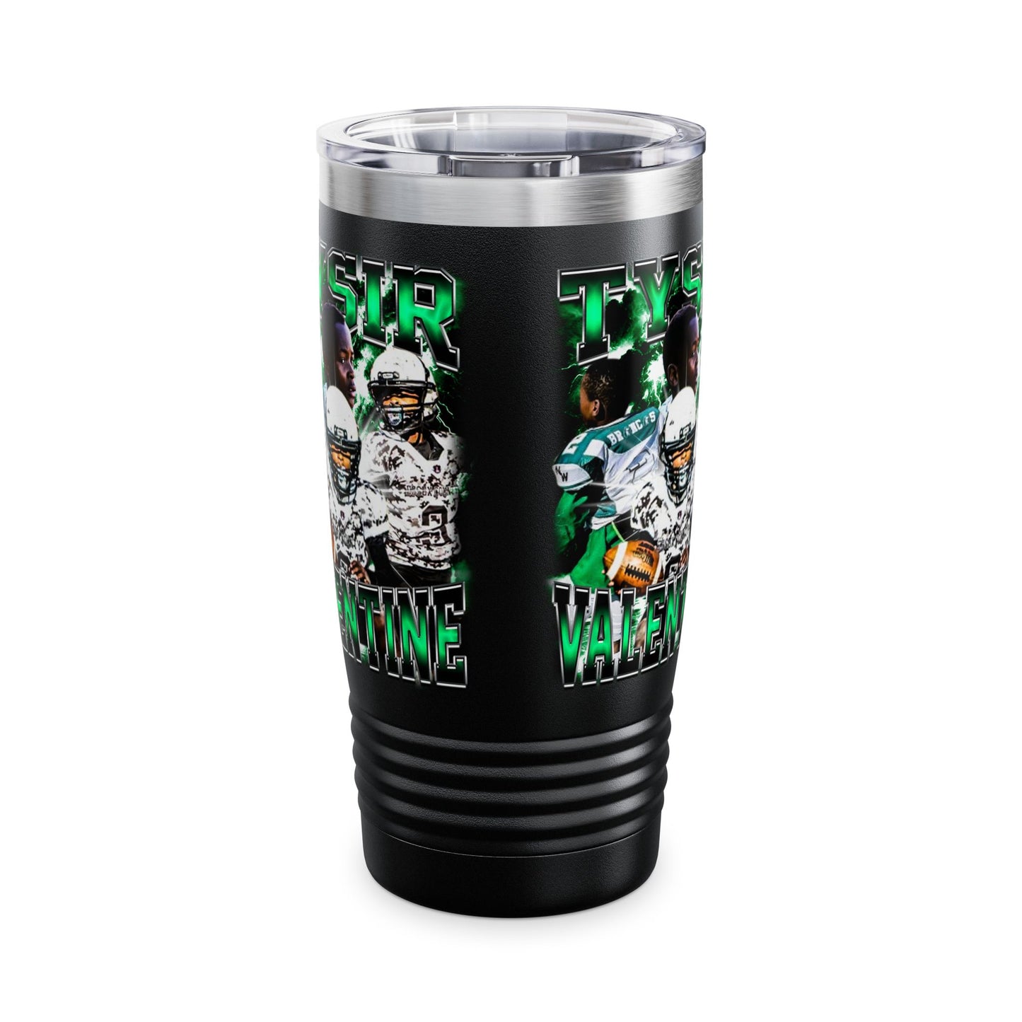 Tysir Valentine Stainless Steel Tumbler