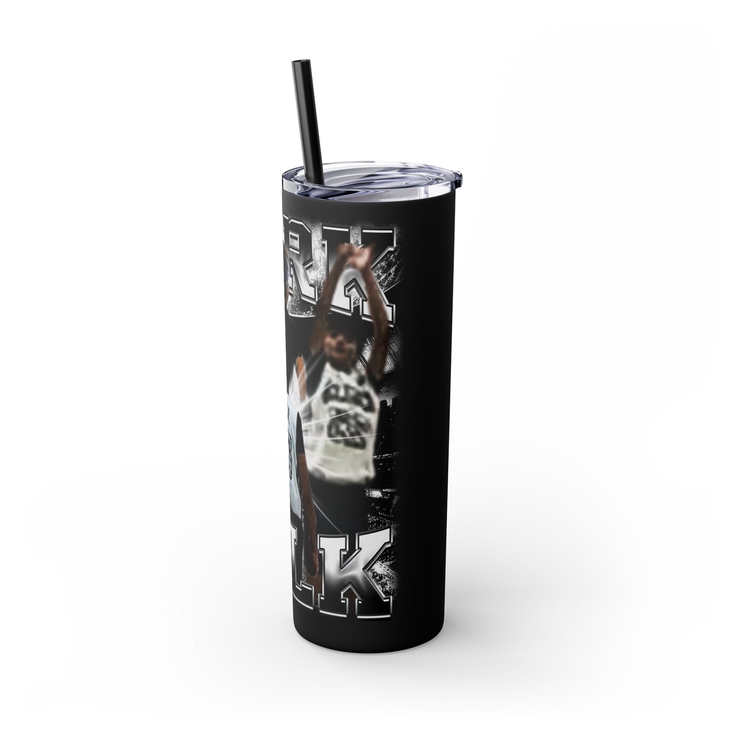 Mark Polk Stainless Steal Tumbler
