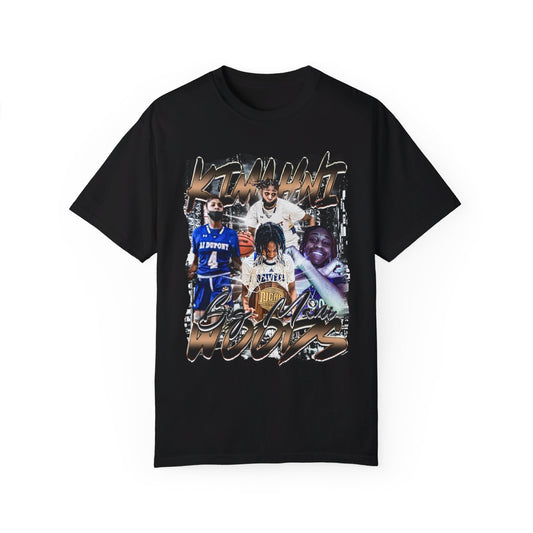 Kimahni Woods Heavy Cotton Tee