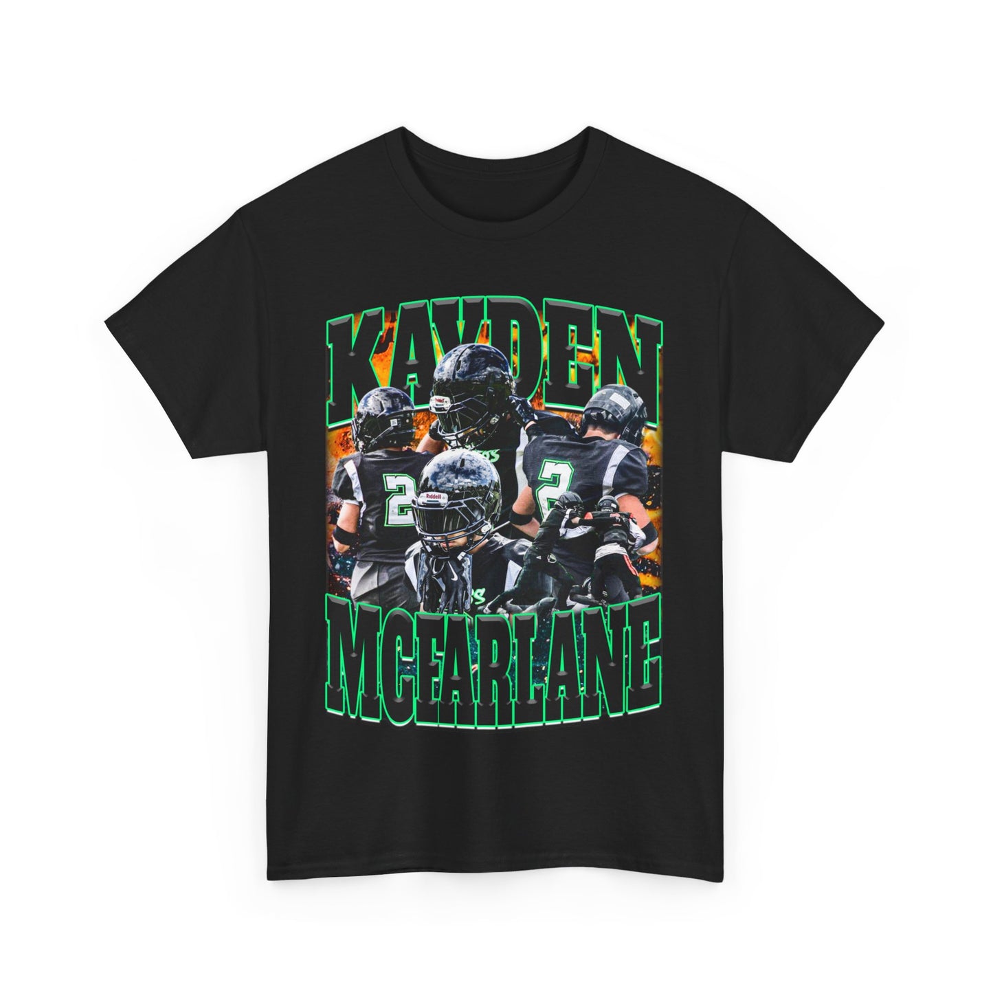 Kayden Mcfarlane Heavy Cotton Tee