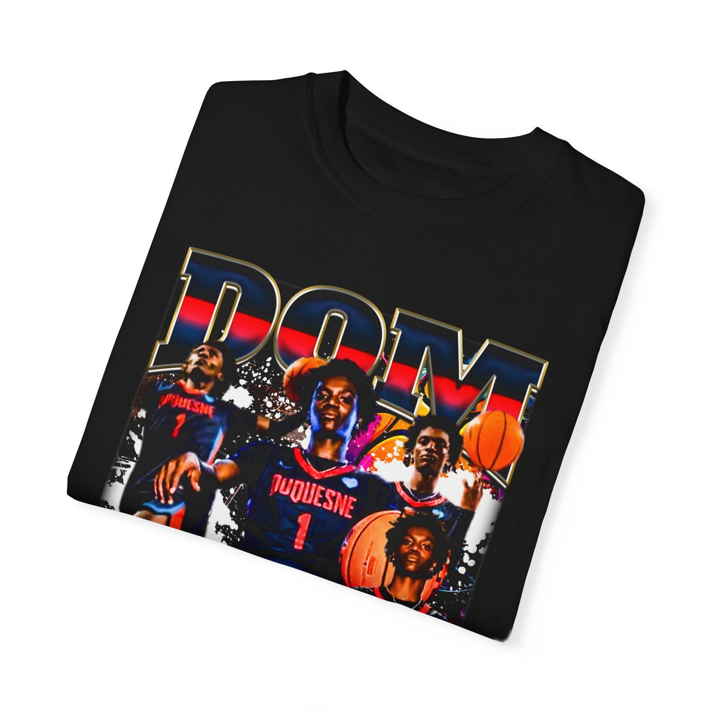 Dom Aekins Heavyweight Premium Tee