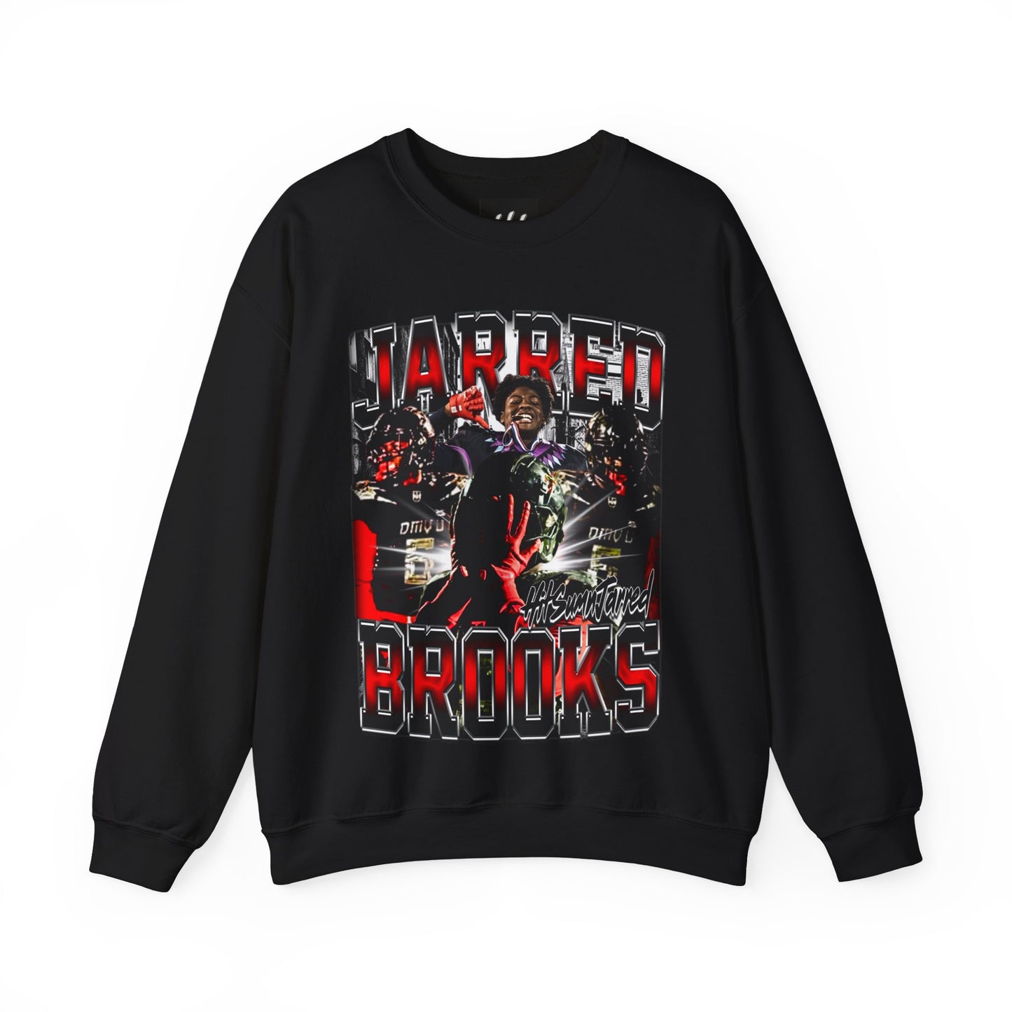 Jarred Brooks Crewneck Sweatshirt