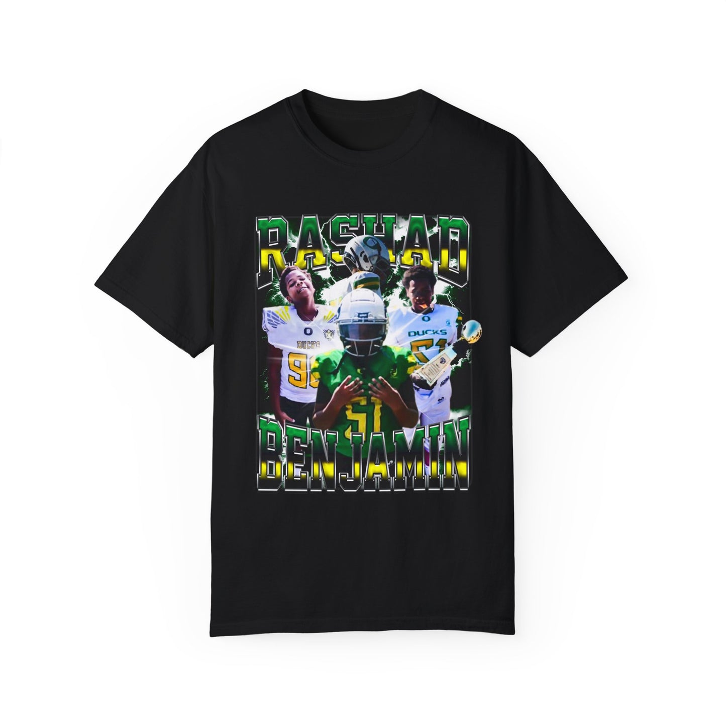 Rashad Benjamin Heavyweight Premium Tee