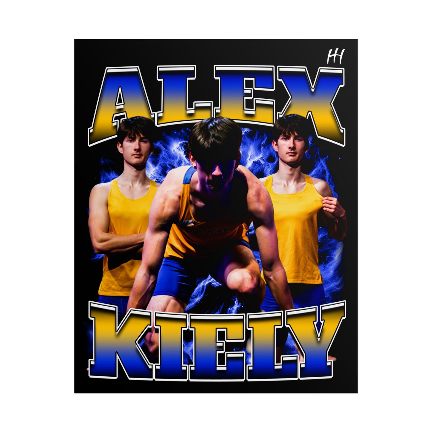 Alex Kiely Posters