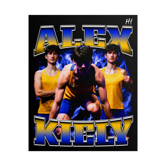 Alex Kiely Posters
