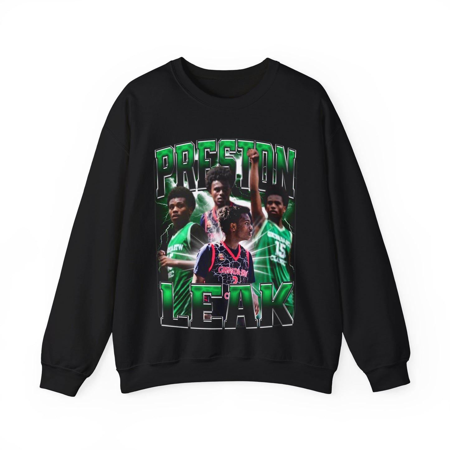 Preston Leak Crewneck Sweatshirt