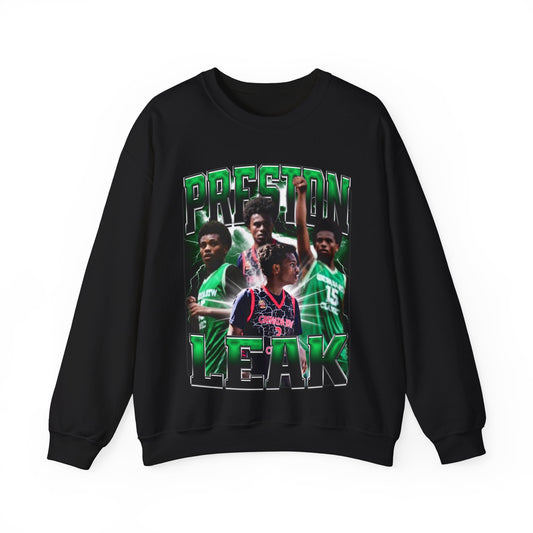 Preston Leak Crewneck Sweatshirt