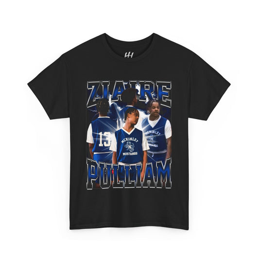 Ziaire Pulliam Heavy Cotton Tee