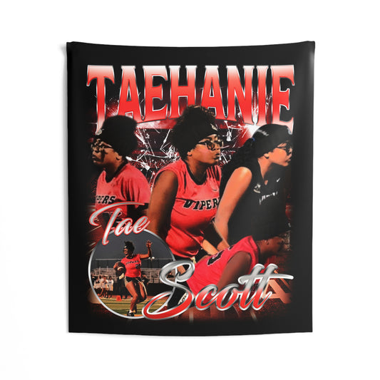 Taehanie Scott Tapestry 50” x 60”