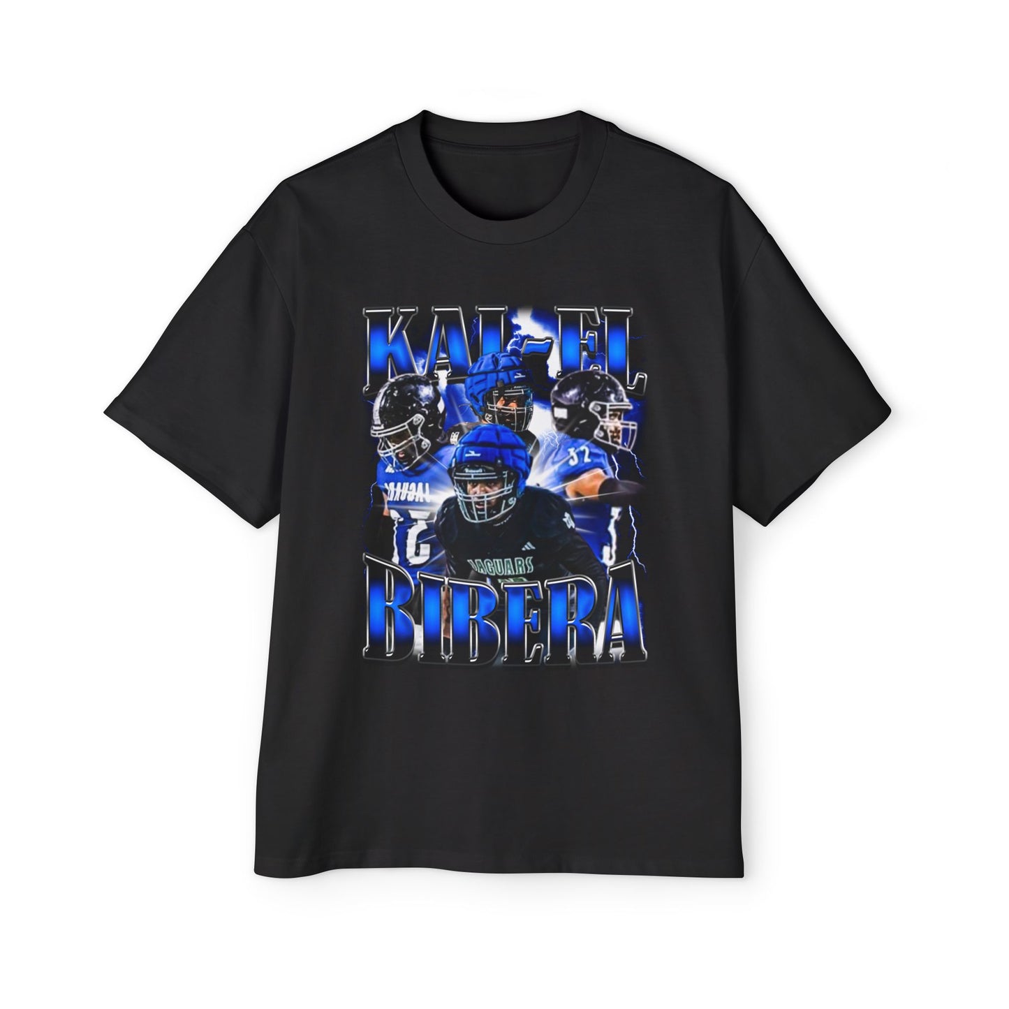 Kal-el Bibera Oversized Retro Tee