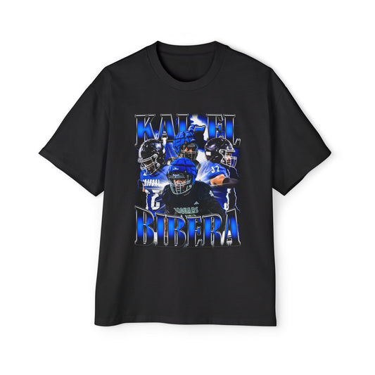 Kal-el Bibera Oversized Retro Tee