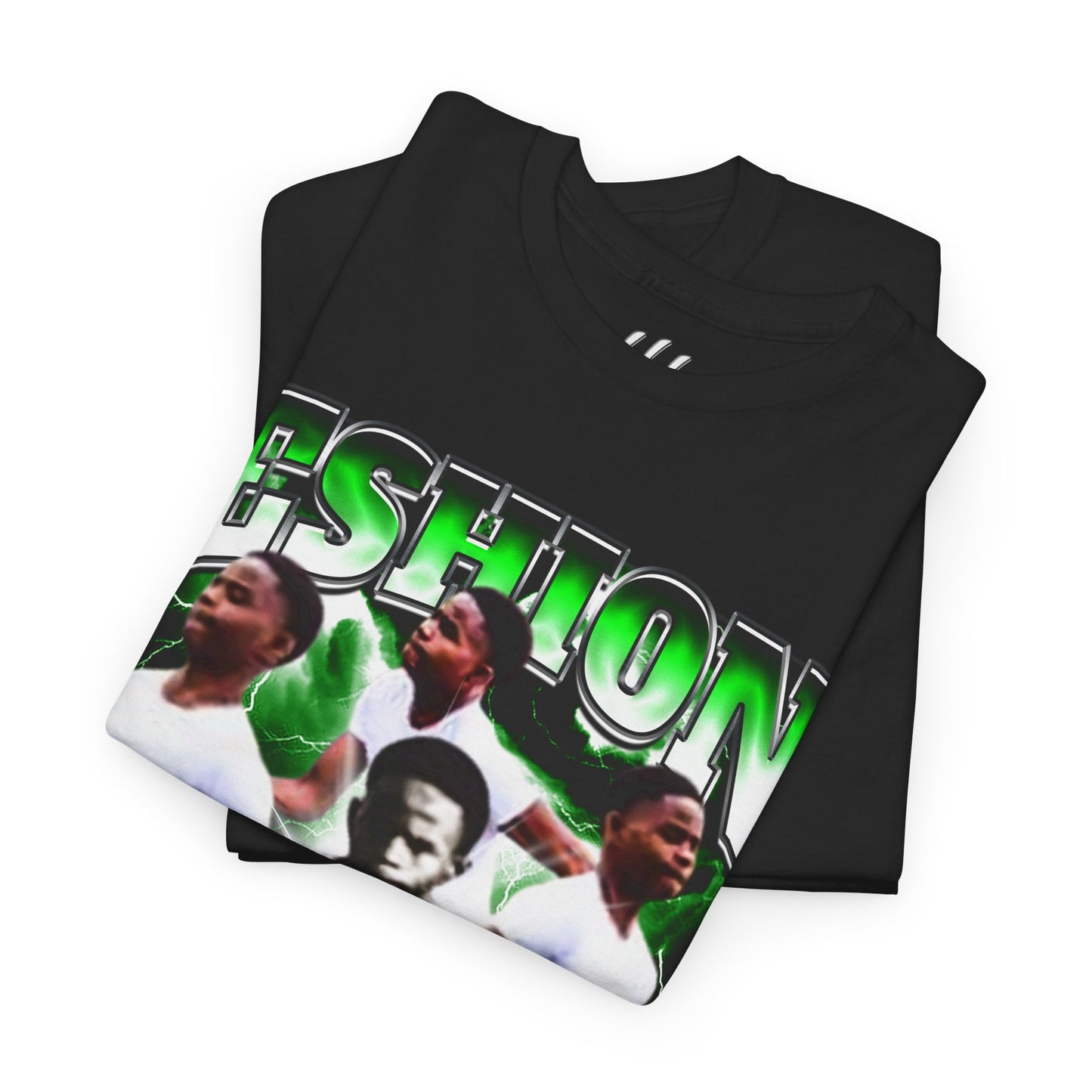 Eshion Underwood Heavy Cotton Tee