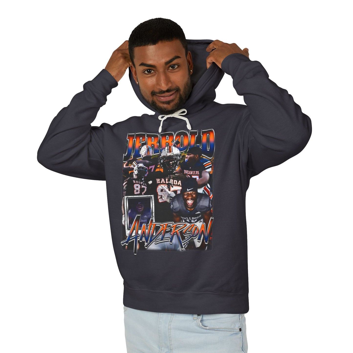 Jerrold Anderson Hoodie