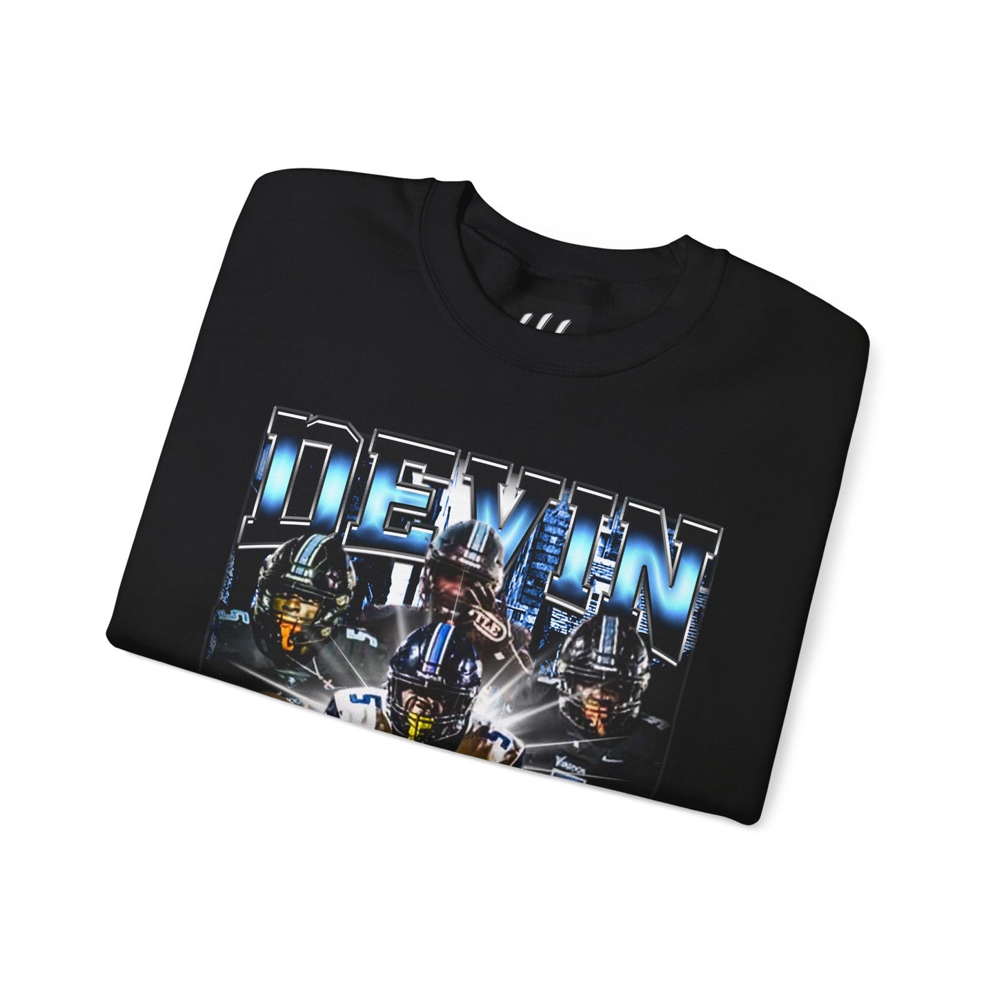 Devin Pettway Crewneck Sweatshirt