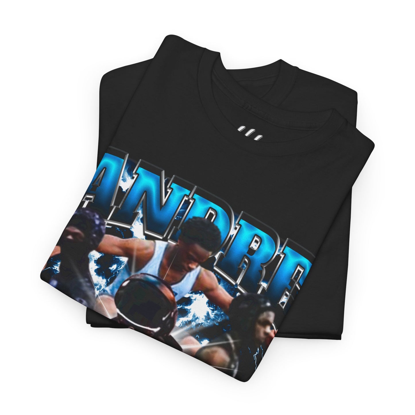 Andre Taylor Heavy Cotton Tee