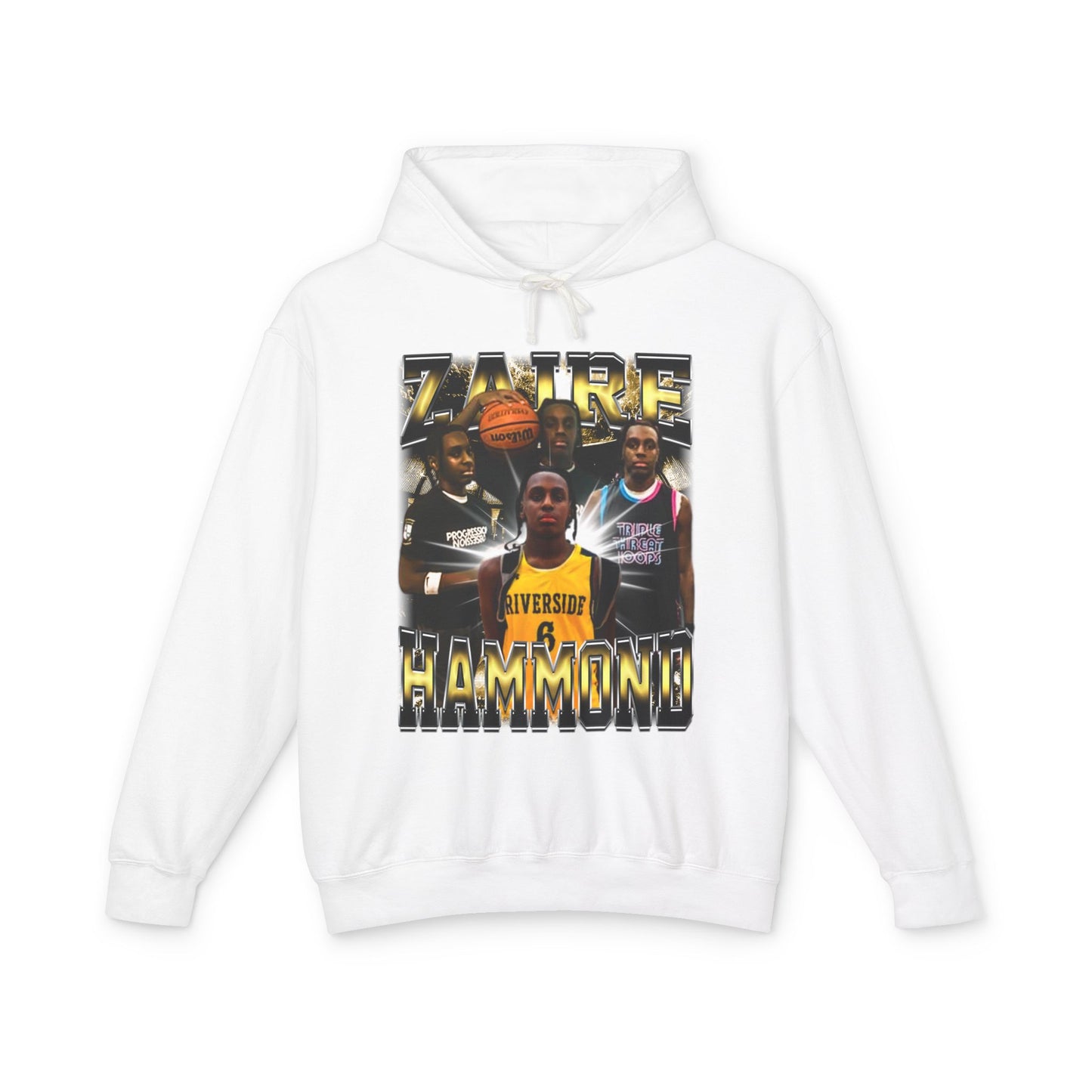 Zaire Hammond Hoodie