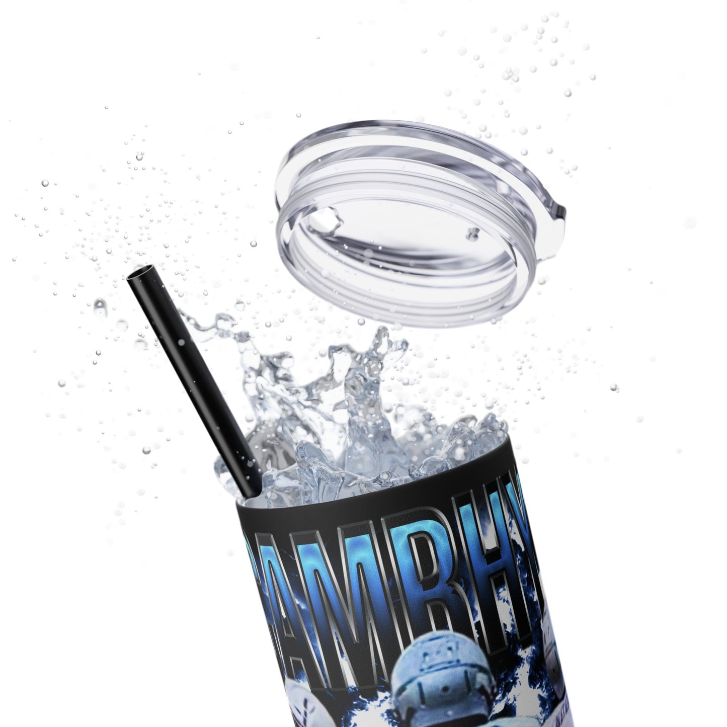 Camrhyn Mathis Stainless Steal Tumbler