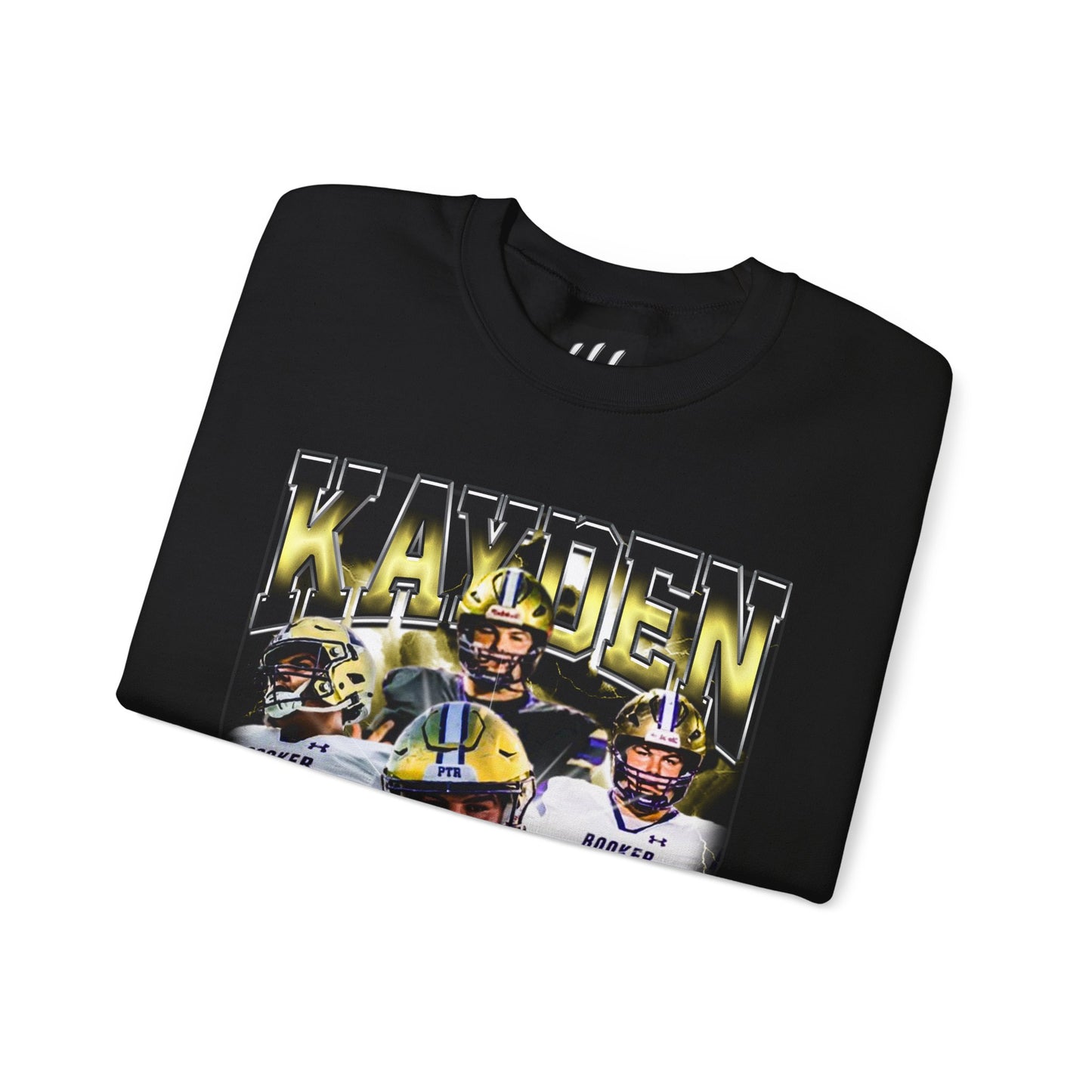 Kayden Hunt Crewneck Sweatshirt