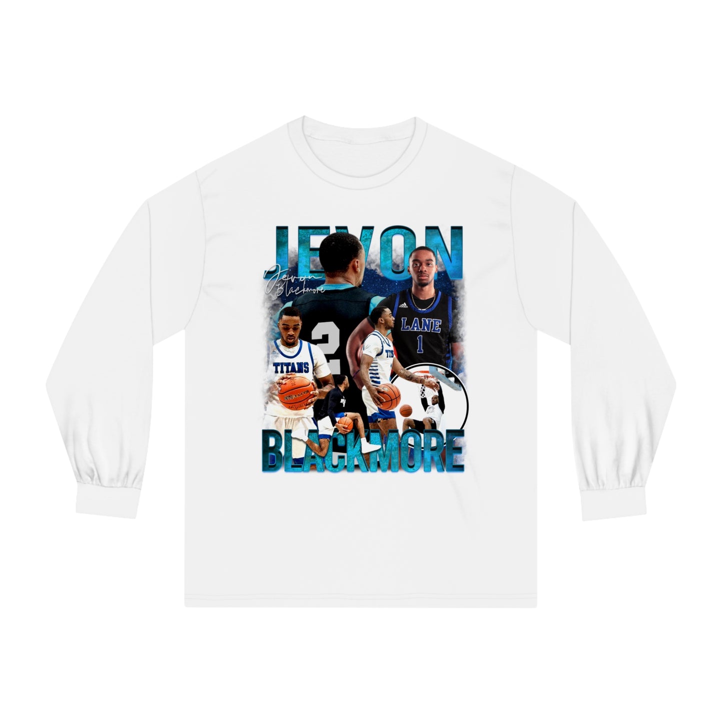 Jevon Blackmore Classic Long Sleeve T-Shirt