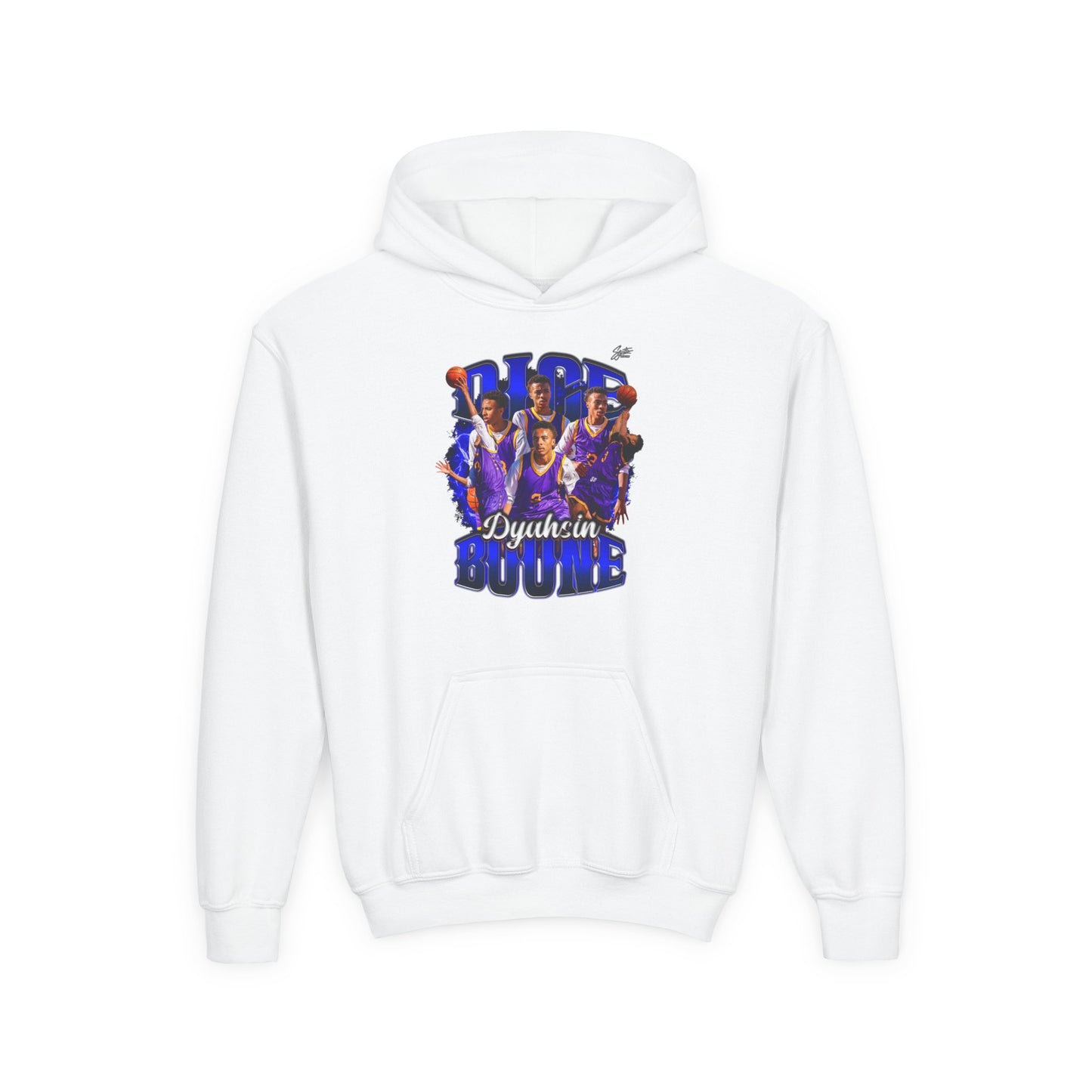 Dyahsin Boone Youth Hoodie