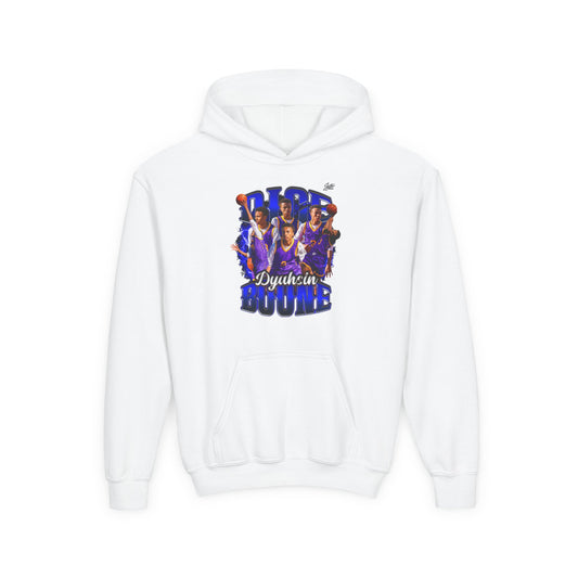 Dyahsin Boone Youth Hoodie