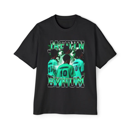 Jaedyn Bynum Oversized Retro Tee