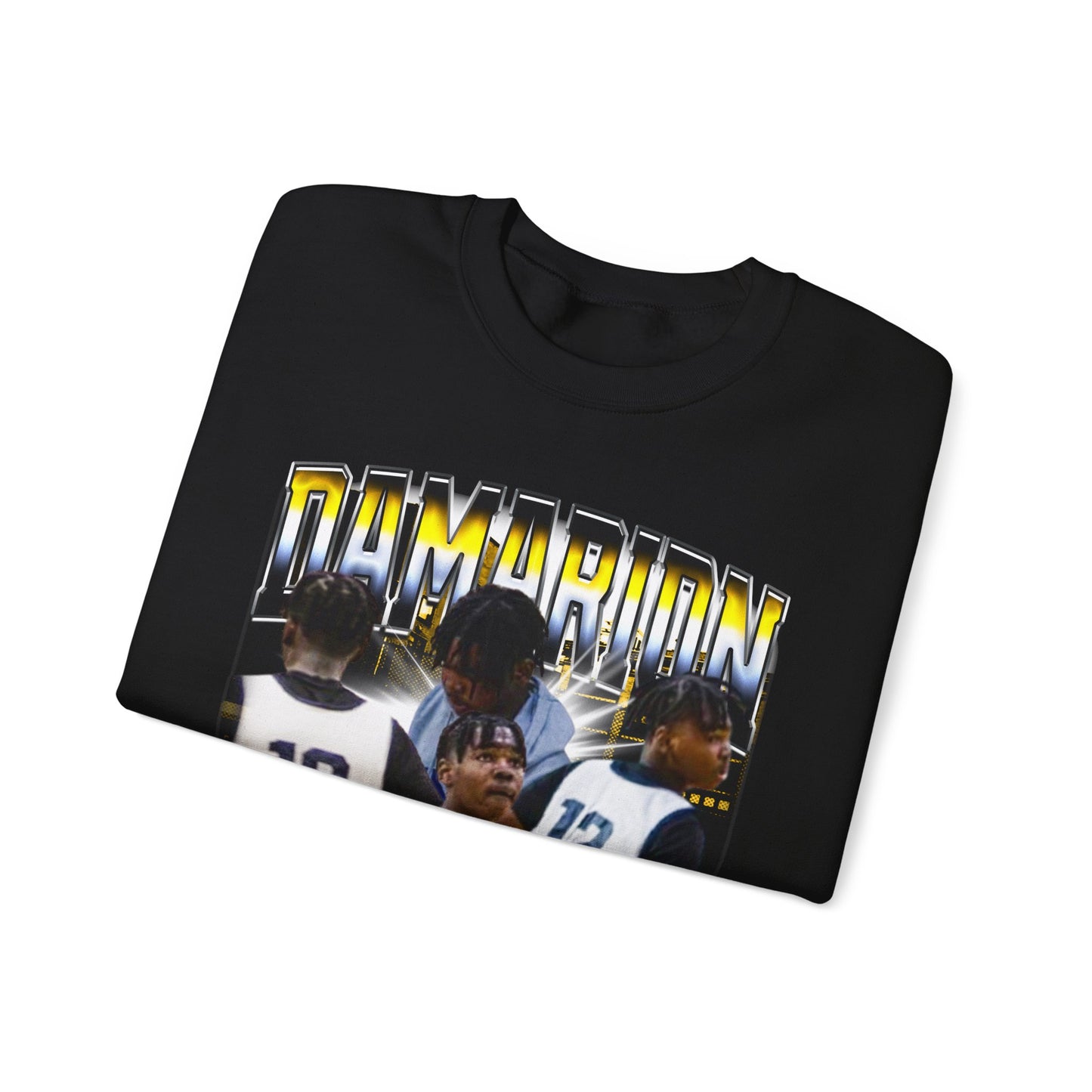 Damarion Prince Crewneck Sweatshirt