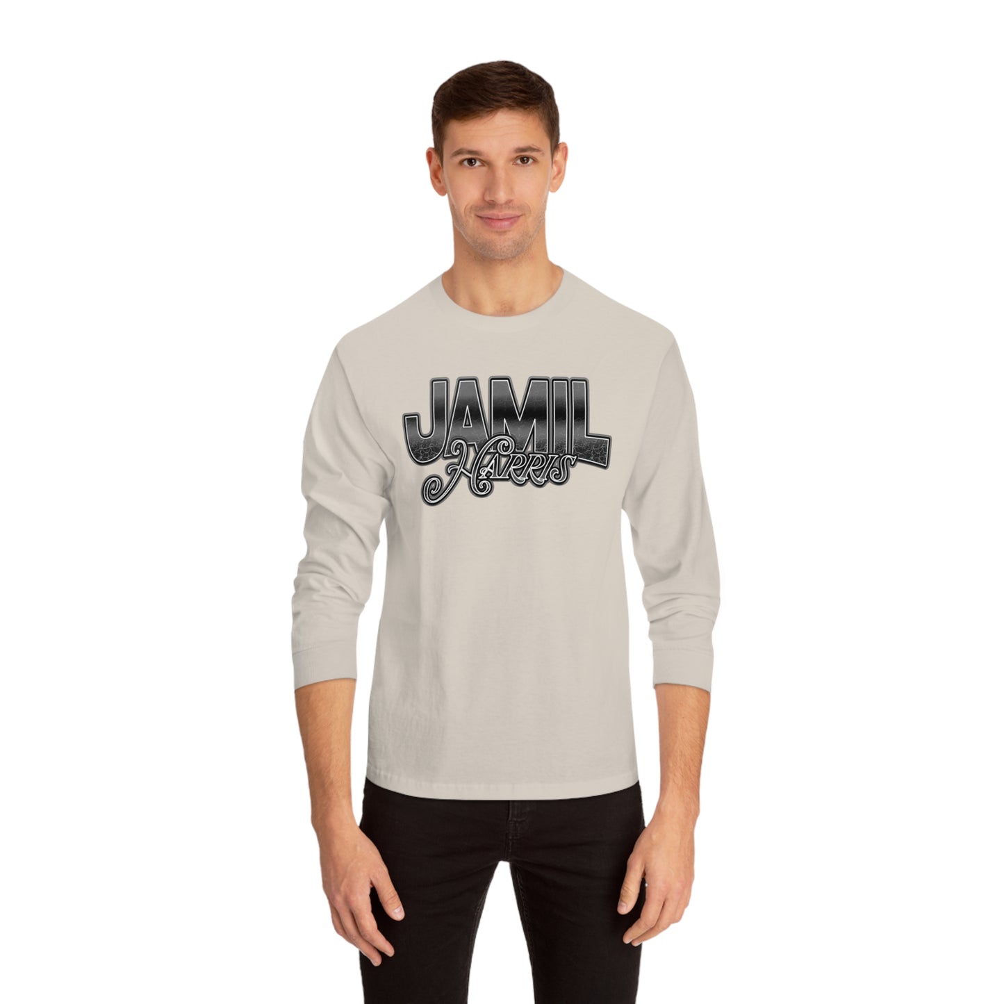 Jamil Harris Classic Long Sleeve T-Shirt
