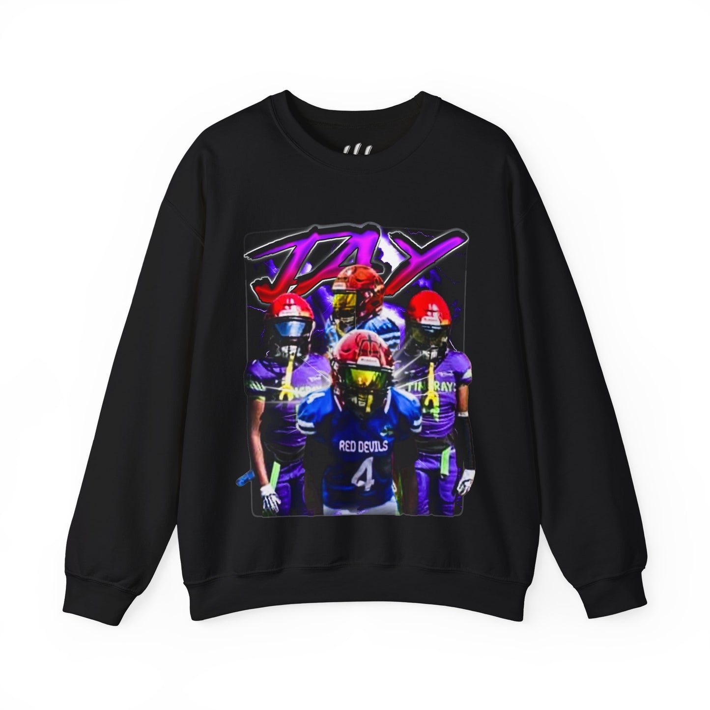 Jay Crewneck Sweatshirt