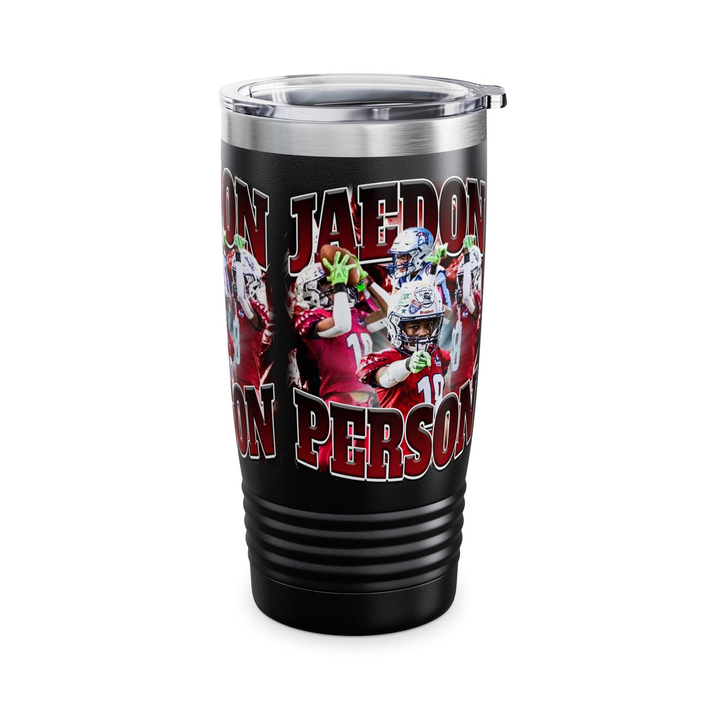 Jaedon Person Stainless Steal Tumbler