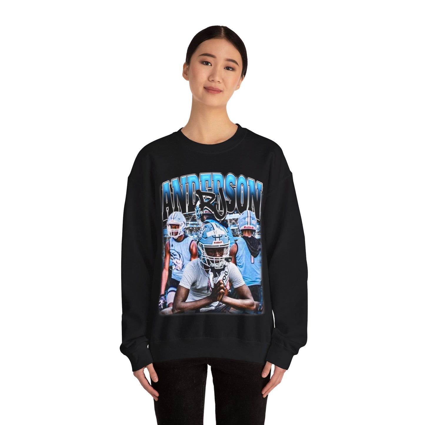 Rj Anderson Crewneck Sweatshirt