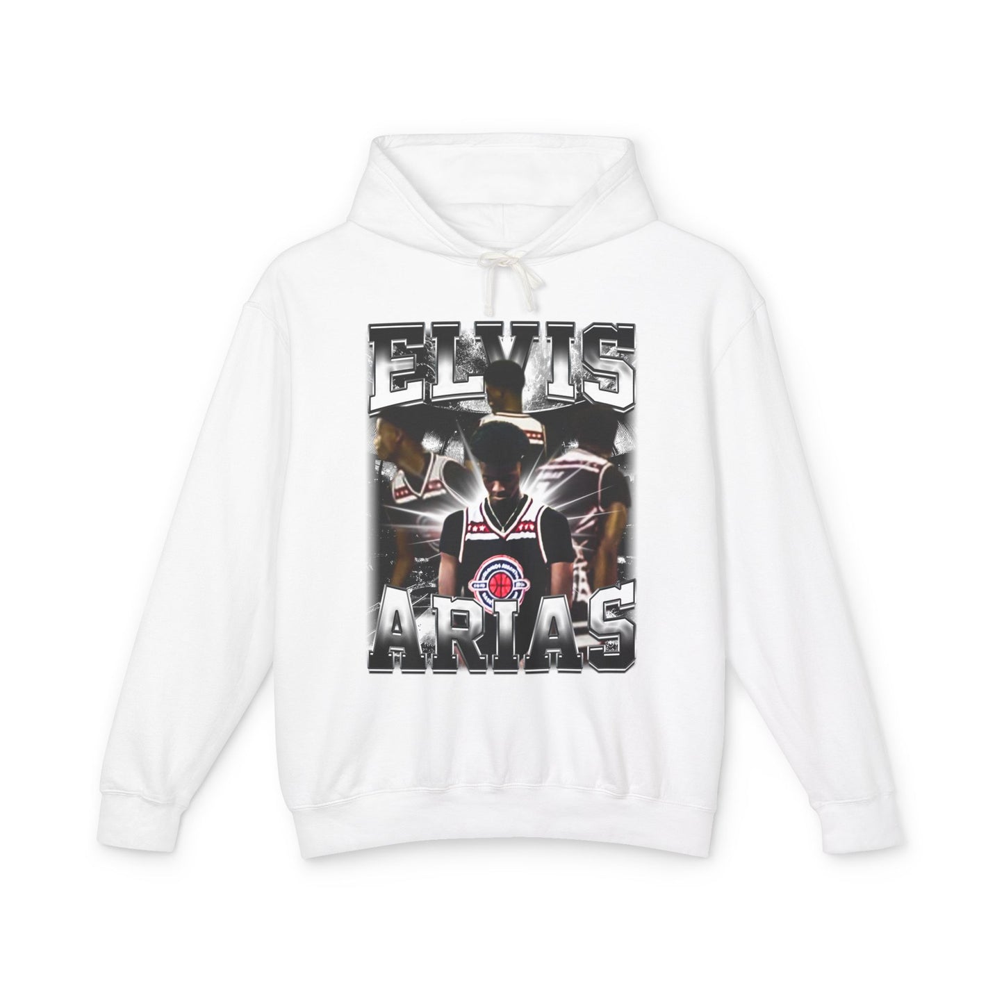 Elvis Arias Hoodie