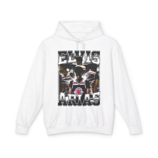 Elvis Arias Hoodie