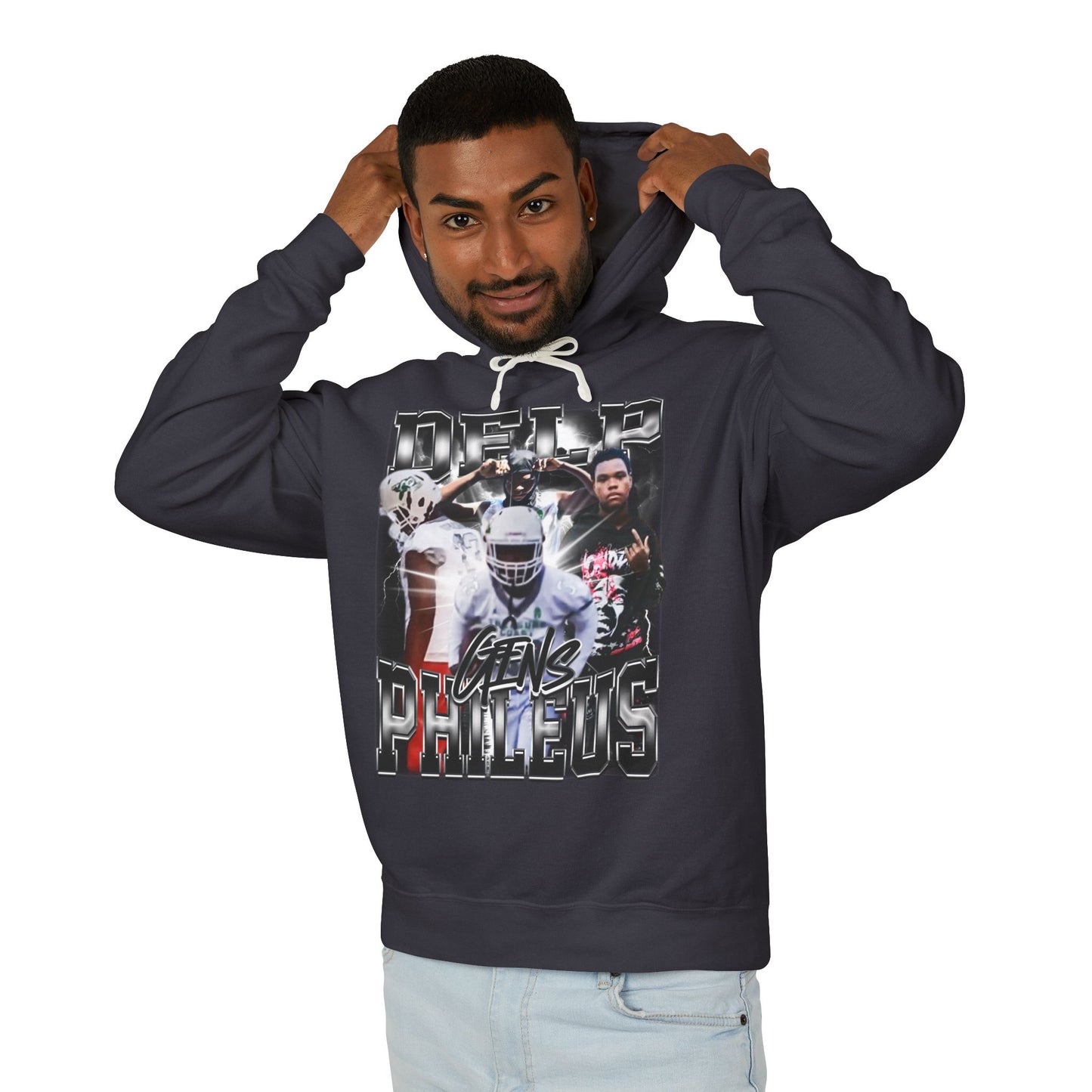 Delp Gens Phileus Hoodie