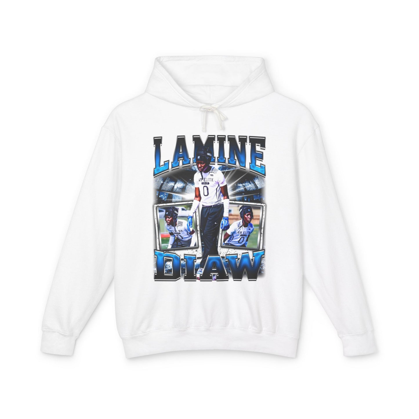 Lamine Diaw Hoodie