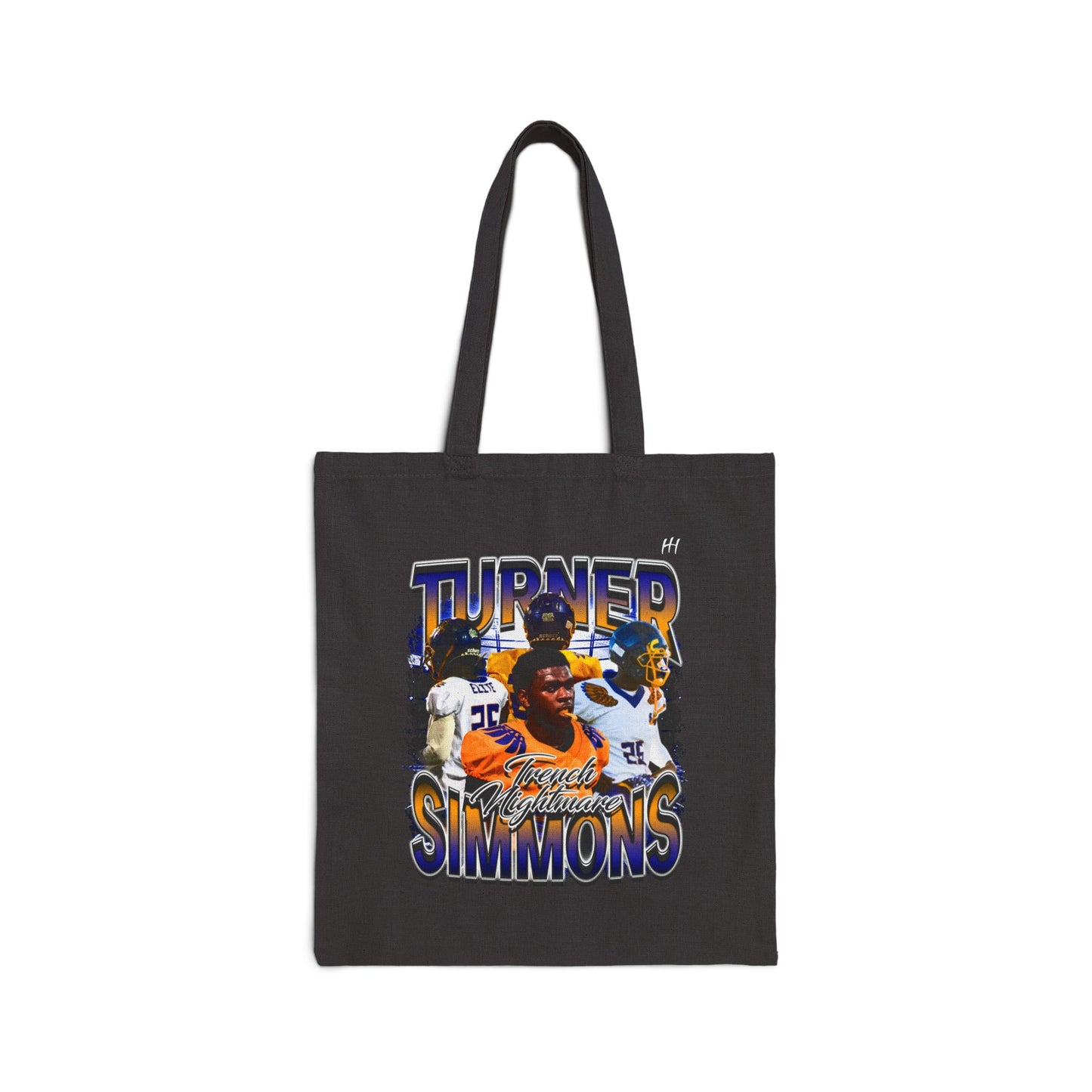 Turner Simmons Tote Bag