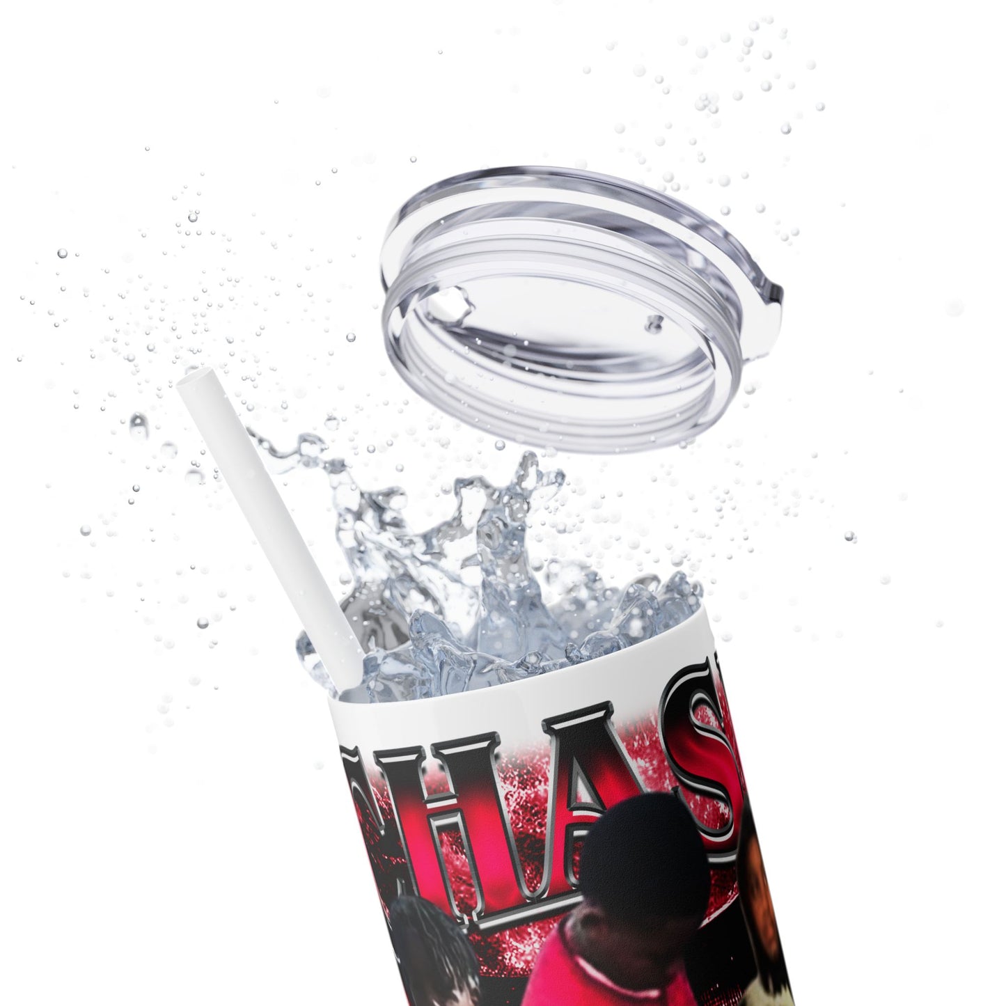 Chase Jackson Stainless Steal Tumbler